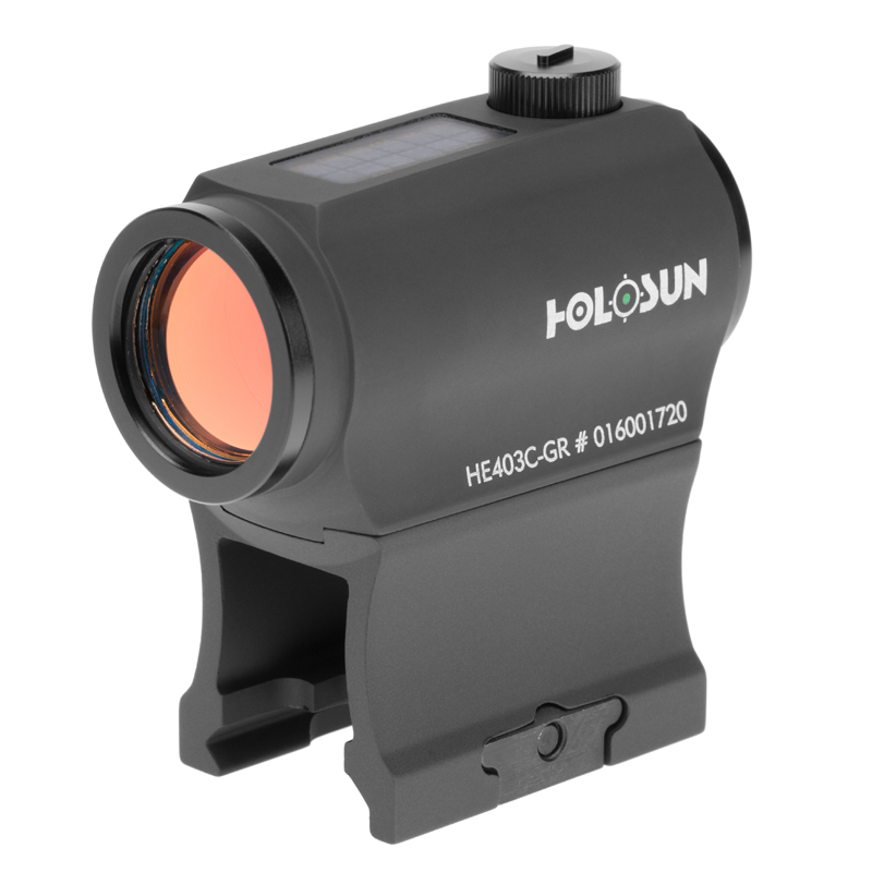 Viseur point rouge Holosun HS503R