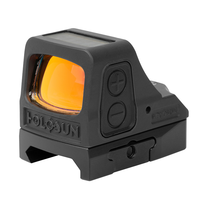 Holosun Co-witness Open Reflex Sollar Hunting Tactical Red Dot Black HS403GL
