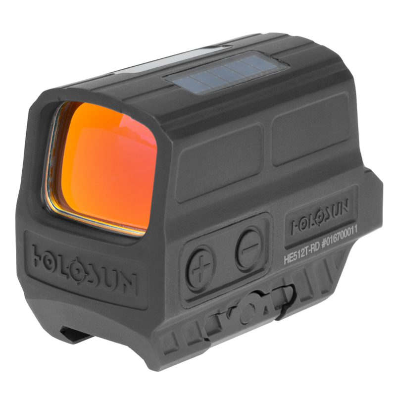 Holosun 407C and 507C Red Dot Sight Lens Protector Lexan Optic Shield Cover 