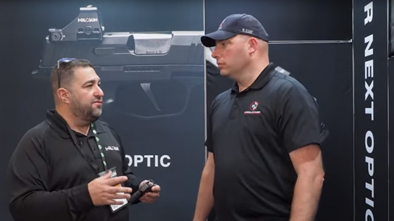 Are the Holosun 407K and 507K Game Changers? - SHOT Show 2020