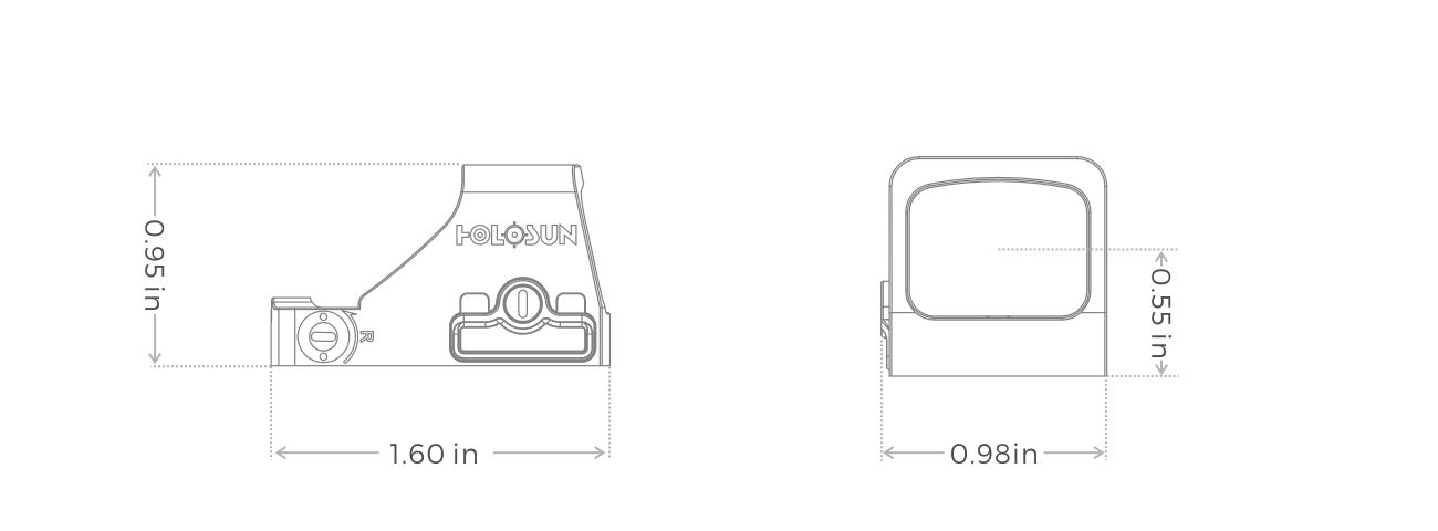 HS507K X2-Holosun