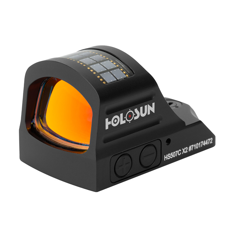 Holosun Open Reflex Sight Red