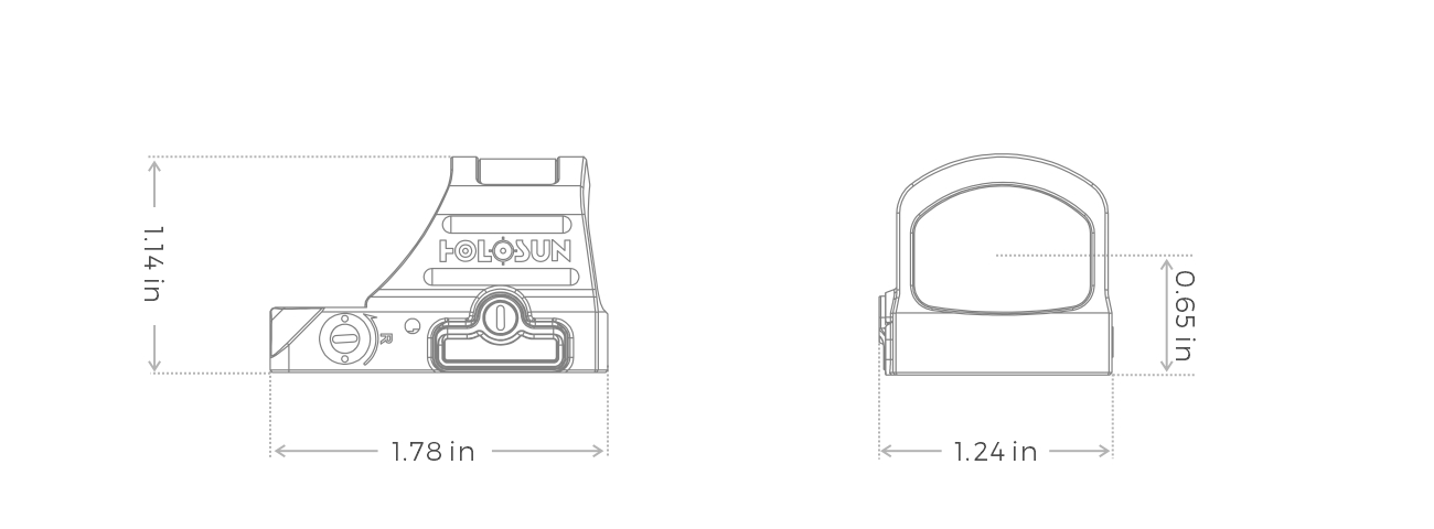 Holosun 507-KX2 – Black Mountain Optics