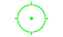 Green Circle Dot